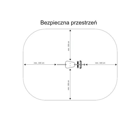 Bujak podwójny "PONY" - obrazek 3