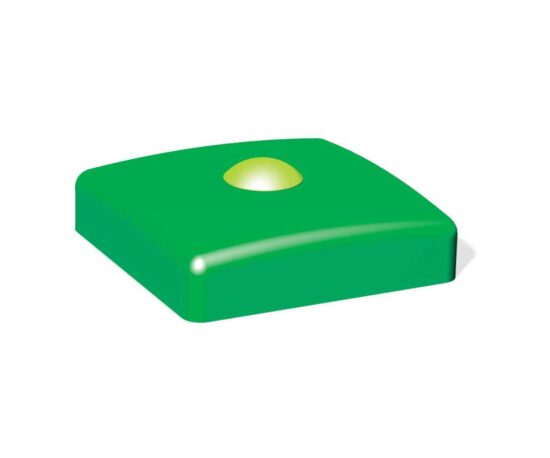 Nasadka na belkę kwadratową 90x90 mm - obrazek 2